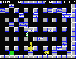 Bomberman Screenshot
