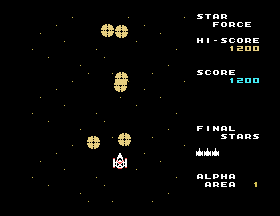 Star Force Screenshot