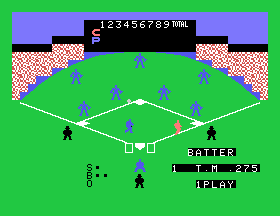 Champion Baseball Screenshot