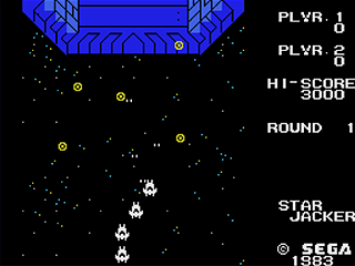 Star Jacker Screenshot