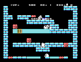 Doki Doki Penguin Land Screenshot