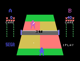 Champion Tennis Screenshot