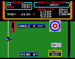 Hyper Sports 2 Screenshot
