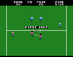 Champion Soccer Screenshot