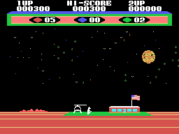 Choplifter Screenshot