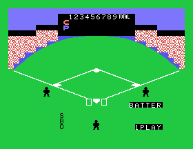 Champion Baseball Screenshot