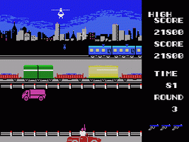Golgo 13 Screenshot
