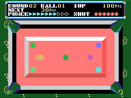 Champion Billiards Screenshot