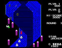 Star Jacker Screenshot