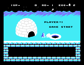 Doki Doki Penguin Land Screenshot