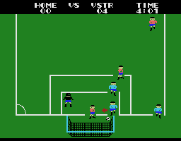 Champion Soccer Screenshot