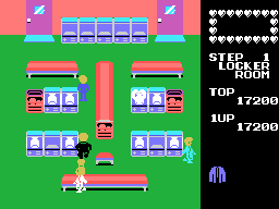 Mikie Screenshot