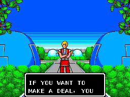 Phantasy Star Screenshot