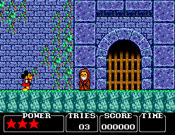 Castle of Illusion starring Mickey Mouse Screenshot