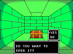 Phantasy Star Screenshot