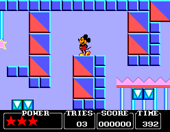 Castle of Illusion starring Mickey Mouse Screenshot