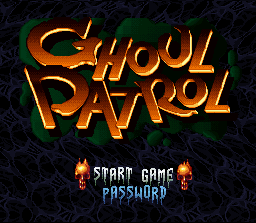 Ghoul Patrol Screenshot