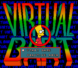 Virtual Bart Screenshot