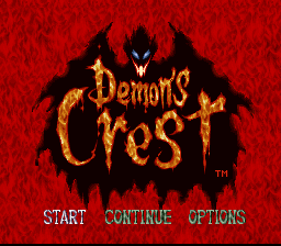 Demon’s Crest Screenshot
