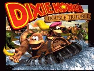 Donkey Kong Country 3: Dixie Kong’s Double Trouble! Screenshot