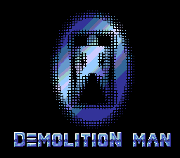 Demolition Man Screenshot