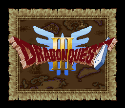 Dragon Warrior III (Dragon Quest III) Screenshot