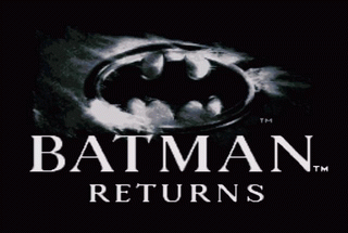 Batman Returns Screenshot