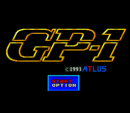 GP-1 Screenshot