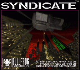 Syndicate Screenshot