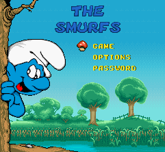 The Smurfs Screenshot