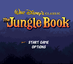 The Jungle Book Screenshot