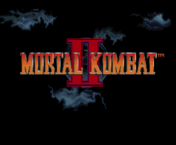 Mortal Kombat II Screenshot