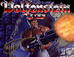Wolfenstein 3D Screenshot