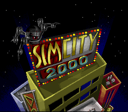 SimCity 2000 Screenshot