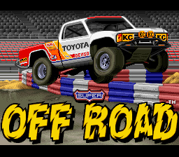 Ironman Offroad Racing Screenshot