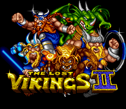 Lost Vikings II: Norse by Norsewest Screenshot