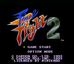 Final Fight 2 Screenshot