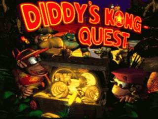 Donkey Kong Country 2: Diddy’s Kong Quest Screenshot