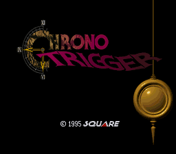 Chrono Trigger Screenshot