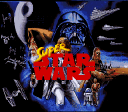 Super Star Wars Screenshot