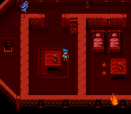 Breath of Fire Screenshot