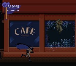 The Adventures of Batman & Robin Screenshot