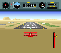 Pilotwings Screenshot