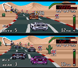 Top Gear Screenshot