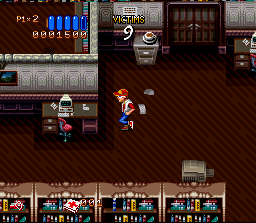 Ghoul Patrol Screenshot