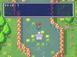 Secret of Mana Screenshot