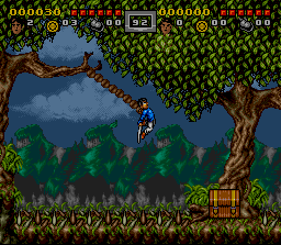 3 Ninjas Kick Back Screenshot
