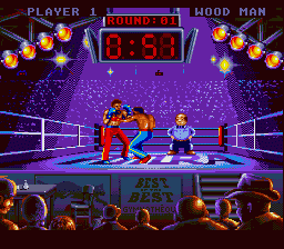 Best of the Best Championship Karate Screenshot