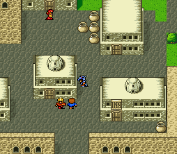 Final Fantasy IV Screenshot