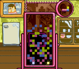 Tetris 2 Screenshot